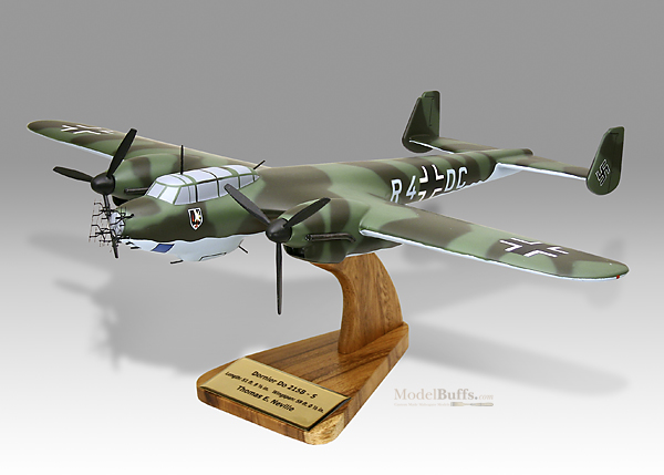 Dornier Do 215b Model Military Airplanes Propeller 194 50 Modelbuffs